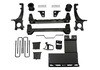 Superlift Suspension Lift Kit K254 for 2017-2023 Toyota (Tacoma)