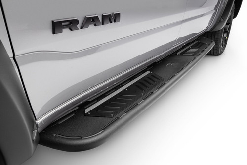 N-Fab Running Board Set NBD15CC-TX for 2015-2026 Ram (1500, 1500 Classic, 2500, 3500)