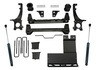 Superlift Suspension Lift Kit K252 for 2016-2023 Toyota (Tacoma)