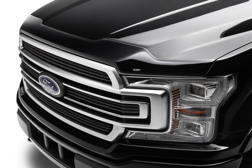 Husky Liners Hood Deflector 2842096 for 2015-2020 Ford (F-150)