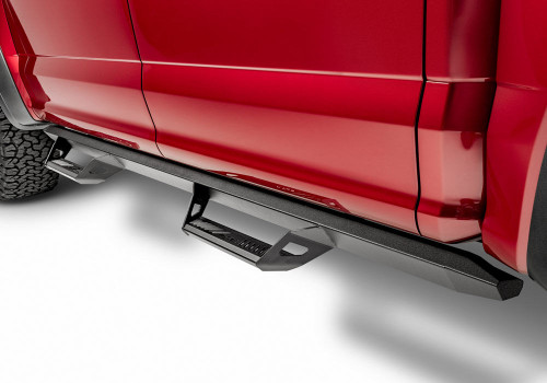 N-Fab Step Nerf Bar Kit PRT0563QC-TX for 2005-2023 Toyota (Tacoma)