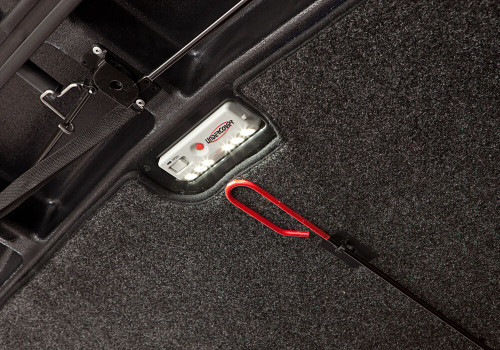 UnderCover Tonneau Cover UC1158S for 2015-2022 Chevrolet/GMC (Colorado, Canyon)
