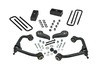 Superlift Suspension Lift Kit K1013 for 2020-2025 Chevrolet/GMC (Silverado 2500 HD, Silverado 3500 HD, Sierra 2500 HD, Sierra 3500 HD)