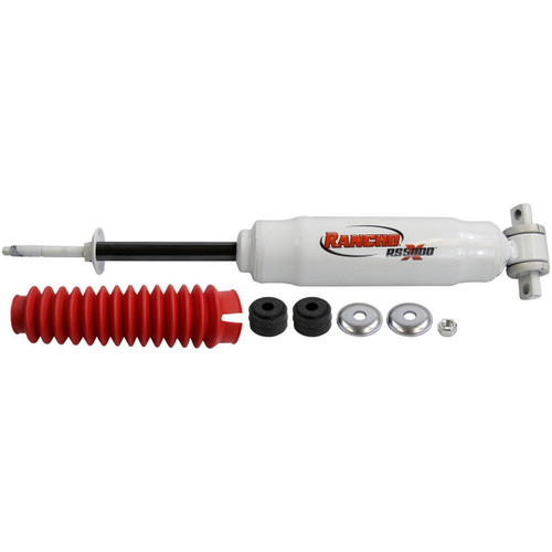Rancho Front RS5000X Shock for 99-06 Chevrolet Pickup / Silverado 1500 1/2 Ton