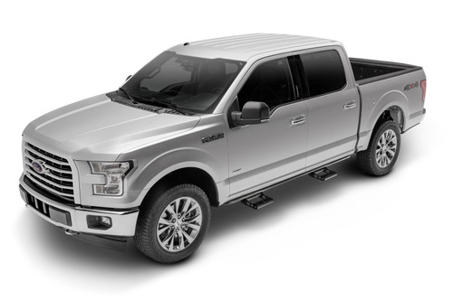 N-Fab Step Nerf Bar Kit F154RKRCCS4 for 2015-2026 Ford (F-150, F-150 Lightning)