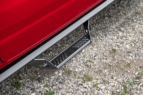 N-Fab Step Nerf Bar PRD1577CC-TX for 2015-2024 Ram (1500, 1500 Classic)