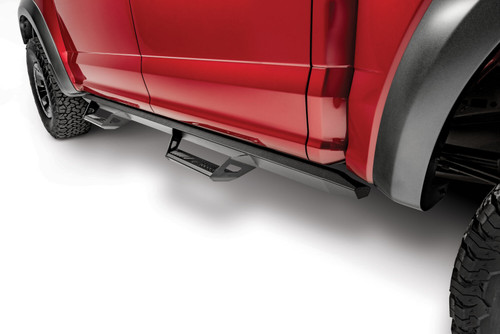 N-Fab Step Nerf Bar Kit PRF1590CC-TX for 2015-2026 Ford (F-150, F-150 Lightning)