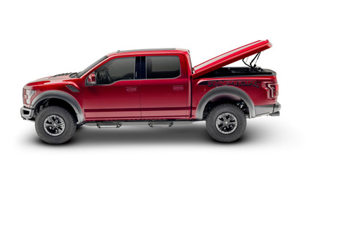 N-Fab Step Nerf Bar Kit PRF1590CC-TX for 2015-2026 Ford (F-150, F-150 Lightning)
