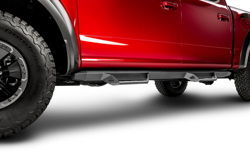 N-Fab Step Nerf Bar Kit PRF1790CC-TX for 2017-2026 Ford (F-250 Super Duty, F-350 Super Duty, F-450 Super Duty)