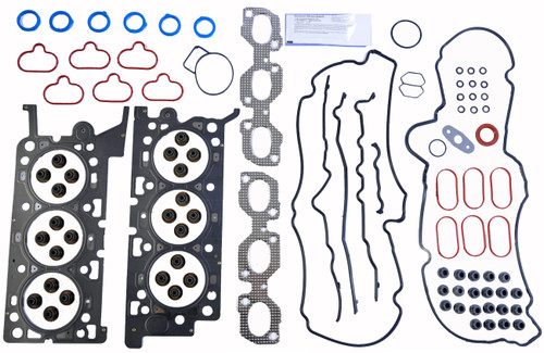 Enginetech F181HS-B MLS Head Gasket Set OEM-Spec for 2001-2004 Ford Mazda 3.0L 181ci V6 Escape, MPV, Tribute - MLS Head Gaskets Included
