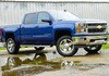 Superlift Suspension Lift Kit 3700 for 2007-2016 Chevrolet/GMC (Silverado 1500, Sierra 1500)