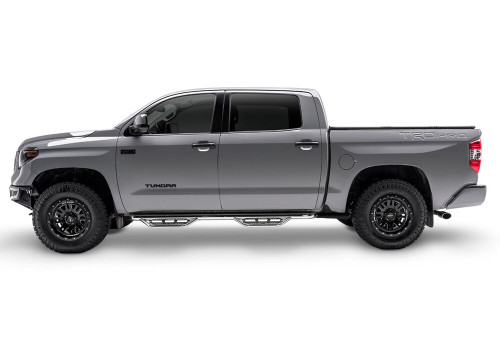 N-Fab Step Nerf Bar Kit HPT1580CC-SS for 2005-2023 Toyota (Tacoma)