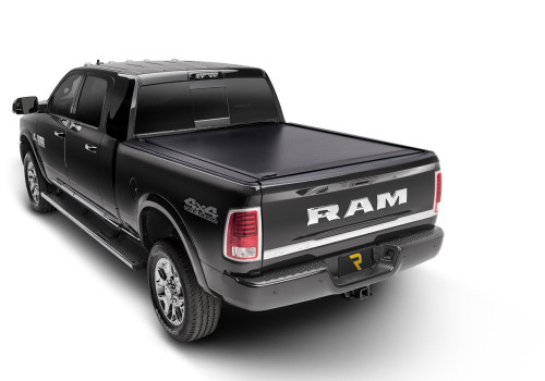 Retrax Tonneau Cover 60231 for 2009-2024 Dodge/Ram (Ram 1500, 1500, 1500 Classic)