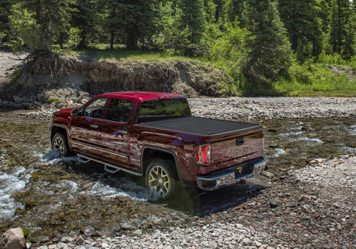 Retrax Tonneau Cover 60455 for 2023-2026 Chevrolet/GMC (Colorado, Canyon)