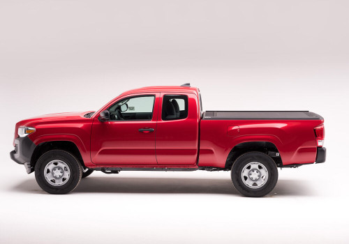 Retrax Tonneau Cover 60861 for 2022-2026 Toyota (Tundra)