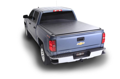 Truxedo Tonneau Cover 572001 for 2014-2019 Chevrolet/GMC (Silverado 1500, Silverado 3500 HD, Sierra 2500 HD, Silverado 2500 HD)