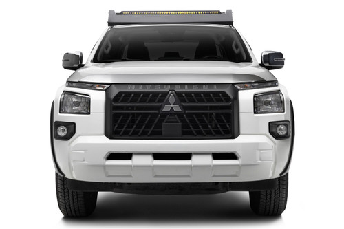 Husky Liners Hood Deflector 2892236 for 2024-2025 Mitsubishi (L200)