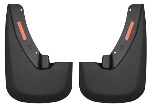 Husky Liners Mud Flap 58181 for 2009-2024 Dodge/Ram (Ram 1500, Ram 2500, Ram 3500, 1500)