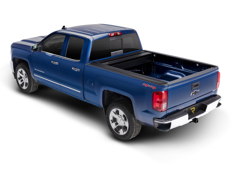 Retrax Tonneau Cover 60401 for 2004-2007 Chevrolet/GMC (Silverado 1500, Sierra 1500, Silverado 1500 Classic, Sierra 1500 Classic)