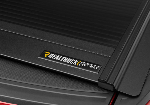 Retrax Tonneau Cover 60481 for 2019-2026 Chevrolet/GMC (Silverado 1500, Sierra 1500)
