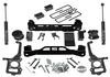 Superlift Suspension Lift Kit K127 for 2015-2020 Ford (F-150)