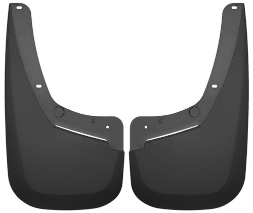 Husky Liners Mud Flap 56791 for 2007-2014 Chevrolet (Silverado 1500, Silverado 2500 HD, Silverado 3500 HD)