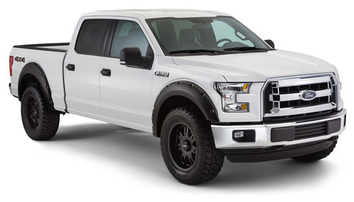 Husky Liners Fender Flare Set 2802935 for 2015-2017 Ford (F-150)