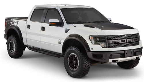 Husky Liners Fender Flare Set 2802938 for 2010-2014 Ford (F-150)