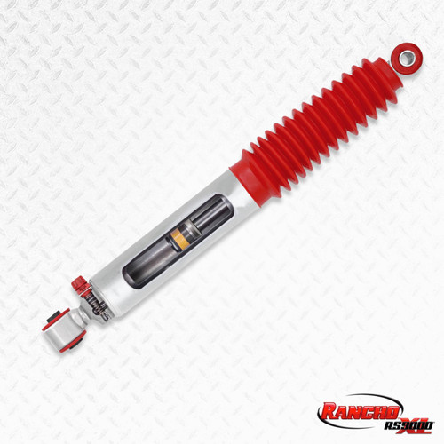 Rancho Rear RS9000XL Shock for 69-93 Dodge Pickup / W Series 1 Ton - 4WD
