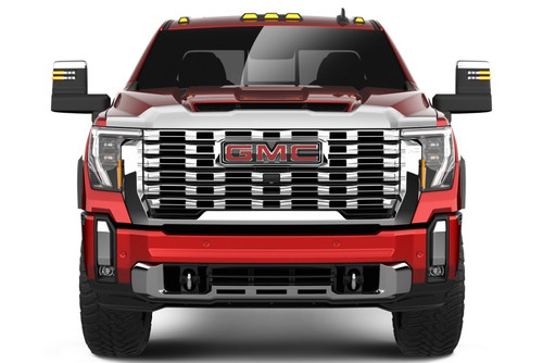 Husky Liners Hood Deflector 2892102 for 2013-2018 Ford (Taurus)