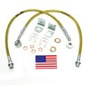 Superlift Brake Hydraulic Line Adapter 91460 for 1997-2006 Jeep (Wrangler)