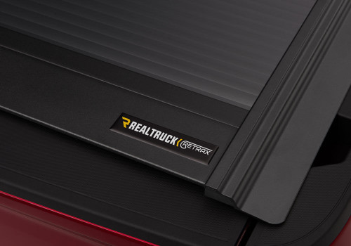 Retrax Tonneau Cover 60422 for 2007-2014 Chevrolet/GMC (Silverado 1500, Silverado 2500 HD, Sierra 1500, Sierra 2500 HD)