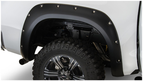 Husky Liners Fender Flare Set 2803911 for 2007-2013 Toyota (Tundra)