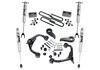 Superlift Suspension Lift Kit K1010F for 2011-2019 Chevrolet/GMC (Silverado 2500 HD, Silverado 3500 HD, Sierra 2500 HD, Sierra 3500 HD)