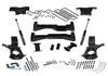 Superlift Suspension Lift Kit K894 for 2007-2016 Chevrolet/GMC (Silverado 1500, Sierra 1500)