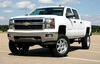 Superlift Suspension Lift Kit K160 for 2014-2016 Chevrolet/GMC (Silverado 1500, Sierra 1500)