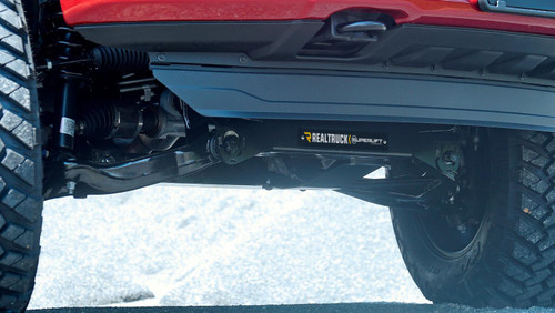 Superlift Suspension Lift Kit K126B for 2015-2020 Ford (F-150)
