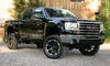 Superlift Suspension Lift Kit K162 for 2007-2013 Chevrolet/GMC (Silverado 1500, Sierra 1500)