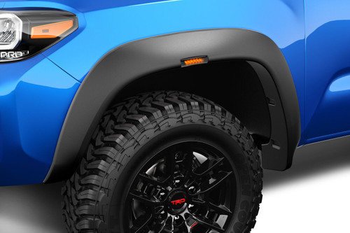 Husky Liners Fender Flare Set 2803934 for 2016-2023 Toyota (Tacoma)