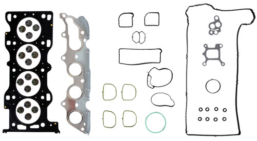 Enginetech F138HS-R MLS Head Gasket Set OEM-Spec for 2003-2011 Ford Mazda 2.0L-2.3L I4 3, 5, 6 - MLS Head Gaskets Included