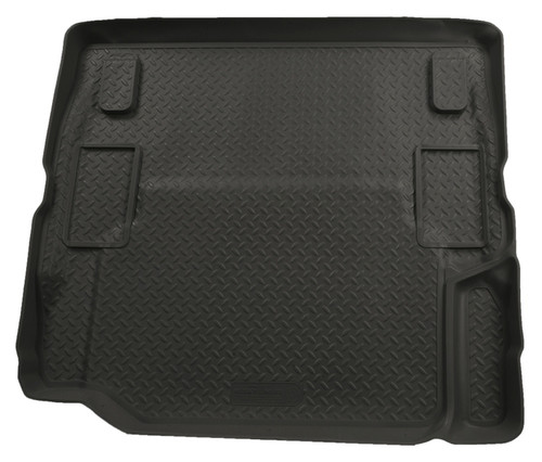 Husky Liners Cargo Floor Liner 20521 for 2007-2010 Jeep (Wrangler)