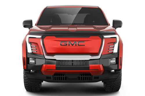 Husky Liners Hood Deflector 2842228 for 2024-2026 GMC (Sierra EV)