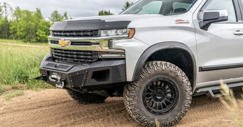 Husky Liners Fender Flare Set 2804993 for 2019-2026 Chevrolet (Silverado 1500)