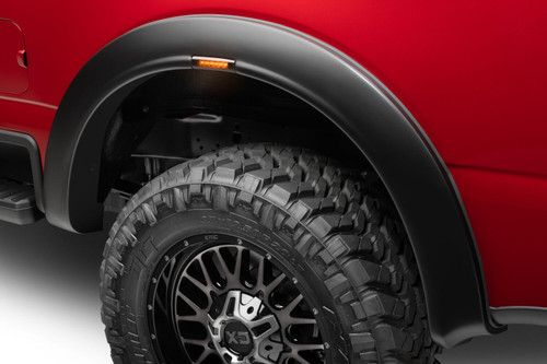 Husky Liners Fender Flare Set 2802980 for 2023-2026 Ford (F-250 Super Duty, F-350 Super Duty)