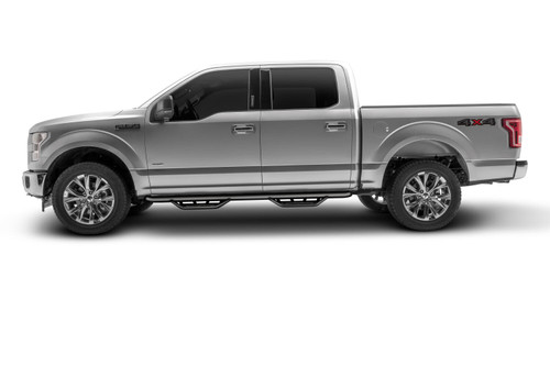 N-Fab Step Nerf Bar Kit HPF1585CC-TX for 2015-2026 Ford (F-150, F-250 Super Duty, F-350 Super Duty, F-450 Super Duty)