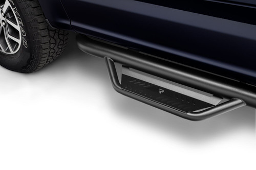 N-Fab Step Nerf Bar Kit HPF1585CC-TX for 2015-2026 Ford (F-150, F-250 Super Duty, F-350 Super Duty, F-450 Super Duty)
