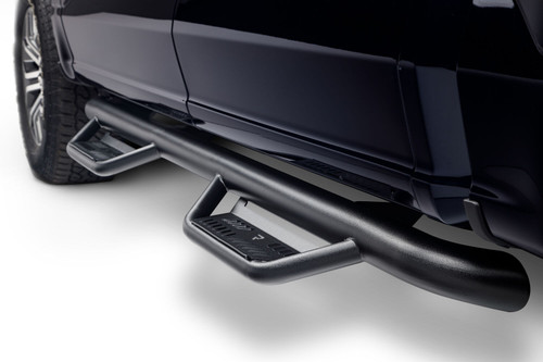N-Fab Step Nerf Bar Kit HPF1585CC-TX for 2015-2026 Ford (F-150, F-250 Super Duty, F-350 Super Duty, F-450 Super Duty)