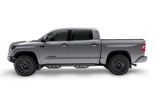 N-Fab Step Nerf Bar Kit HPN2273CC-TX for 2022-2026 Nissan (Frontier)