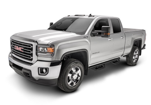 N-Fab Step Nerf Bar Kit HPG1583CC-TX for 2015-2026 Chevrolet/GMC (Colorado, Canyon)