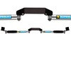 Superlift Steering Stabilizer 92709 for 2009-2013 Dodge/Ram (Ram 2500, Ram 3500, 2500, 3500)